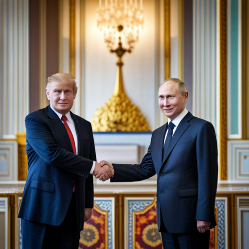 Kim Jong Un to Hold Arms Talks with Russian President Putin